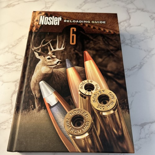 2007 nosler proiettili - 2007, guida