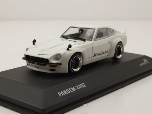 Modellino auto datsun 240z - auto,