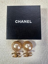 Orecchini CHANEL 93P Vintage
