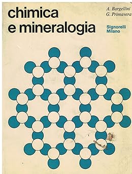 Chimica mineralogia library - mineralogia, [library