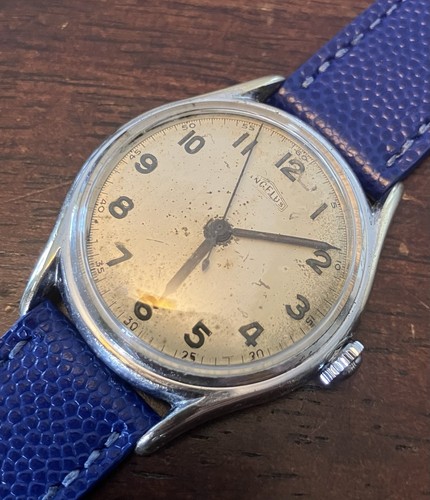 Orologio uomo vintage angelus - orologio,