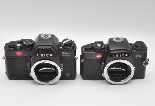 Lot leica r3 - leica,