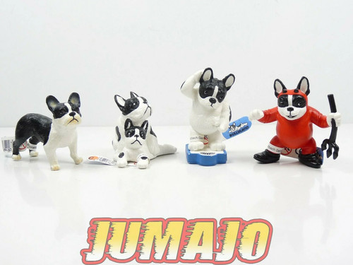 Fig8 lot figurines - lot,