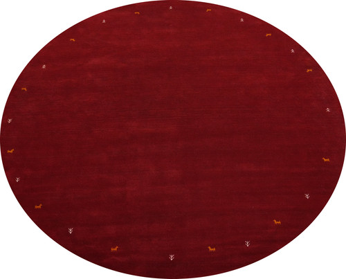 Tappeto rotondo stile - , tribale