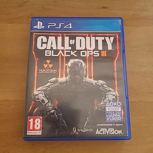 Call duty black ops - ops, iii