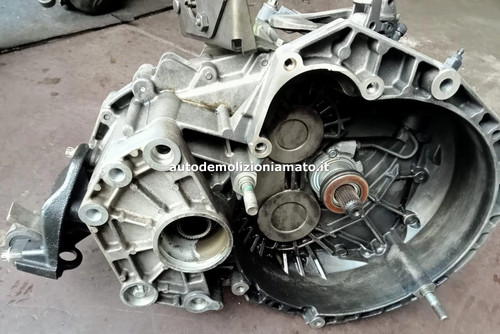 Cambio marce completo alfa - cambio,