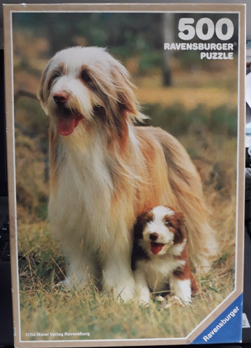 Ravensburger vintage puzzle - vintage,
