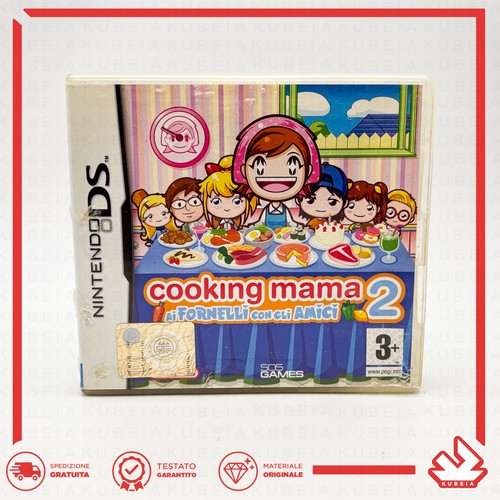 Cooking mama fornelli con - mama,