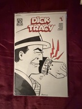 Dick Tracy #1 2024 Mad Cave