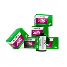 5x Fujifilm Fujicolor Speed