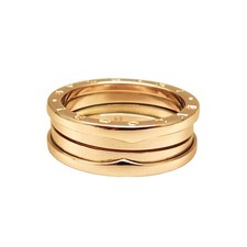 Bvlgari B.zero1 anello a due