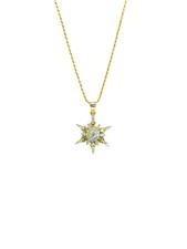 Luminous Star Necklace with