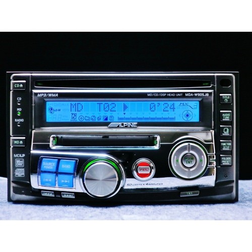 Alpine mda w905jb autoradio - mda-w905jb,