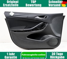 Opel Astra K 39118882 Pannello