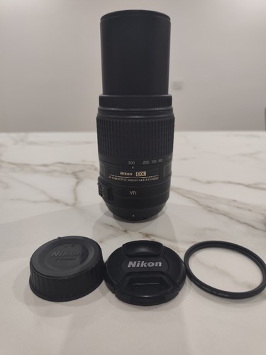 Nikon 55 300mm - nikon, af-s