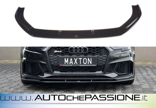 Splitter spoiler anteriore - spoiler,