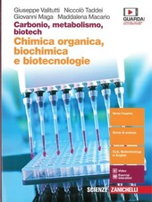 CARBONIO METABOLISMO E BIOTECH