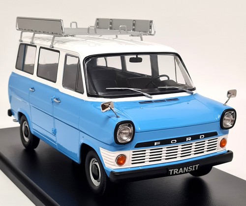 Ford transit minibus - 1/18,