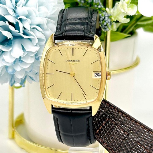 Longines golden square - golden,