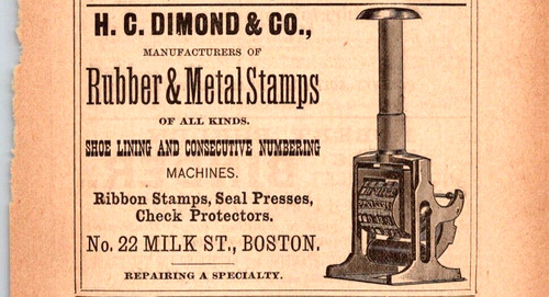 1885 diamond vo - h.c., &