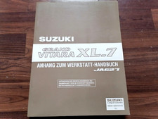SUZUKI GRAND VITARA XL-7 JA627