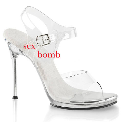 Sexy sandali tacco dal - 11,5, 35