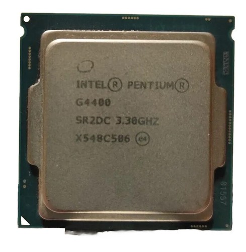 Cpu intel pentium g4400 - intel,