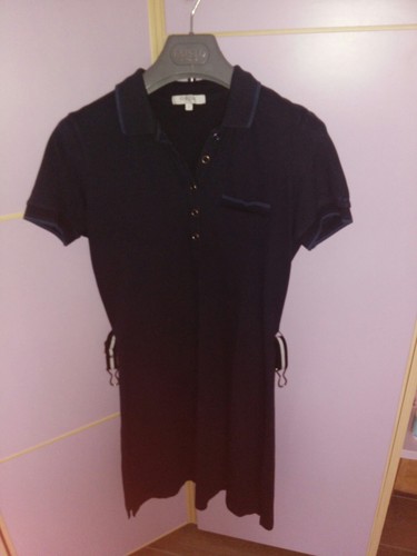Abito donna manica corta geox - abito,