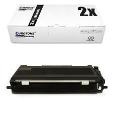 2x Toner per Brother Fax 2820