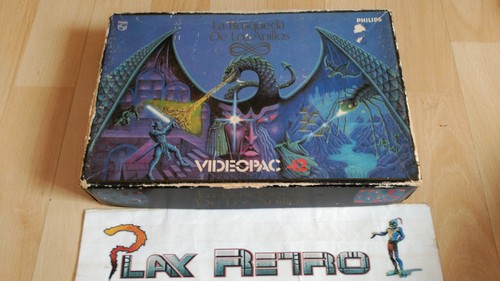 Philips videopac la - videopac,