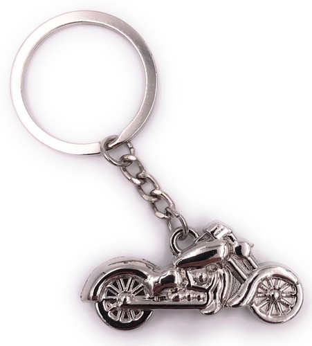 Chopper moto argento - moto,
