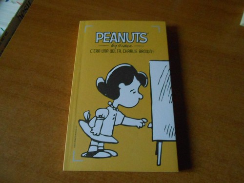 Peanuts era una volta - una,
