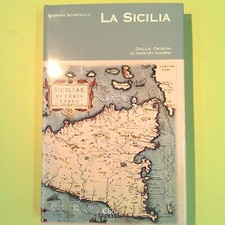 LA SICILIA DALLE ORIGINI AI NOSTRI GIORNI SCARCELLA CLIO POCKET