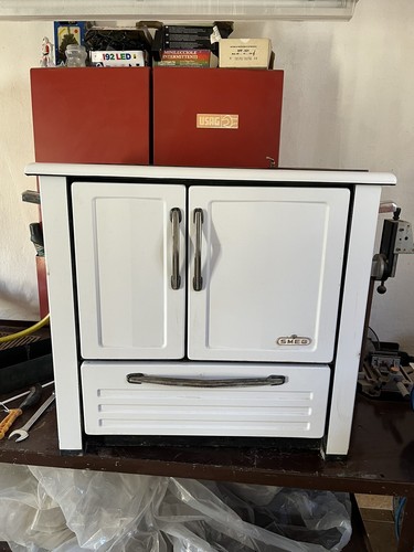 Stufa gas con forno - con, piano