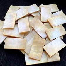 10x Intarsio Madreperla