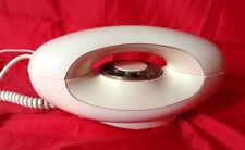 VINTAGE TELEFONO DISCO COMBINATORE FISSO TELEPHON TELCER ALADIN FESTNETZTELEFON