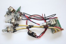 EQUALIZZATORE PARAMETRICO 3