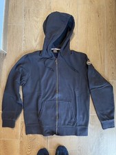 Felpa Con Cappuccio E Zip Colmar