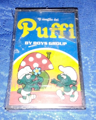 Meglio dei puffi mc - meglio,
