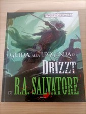 Guida alla leggenda di Drizzt