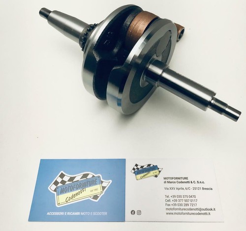 Albero motore completo - albero, per