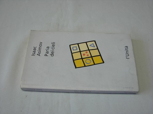 Paria dei cieli - (isaac, asimov)