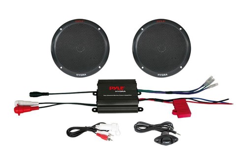 Micro amplificatore marino
