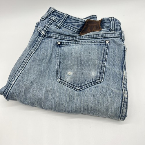 Jeans uomo sergio valente - valente, blu