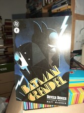 Batman Grendel Devil's Bones