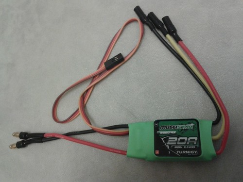 Turnigy multistar 20a esc - multistar,