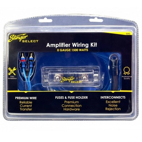 Kit cavi stinger select - 1,