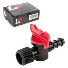 Valvola A Sfera Per Tubo PE