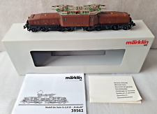 Märklin 39562 H0 SBB Ce 6/8 III 14308 COCCODRILLO  DIGITAL SOUND Mfx OVP