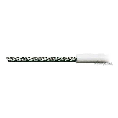 Osculati cavo acciaio inox - osculati,